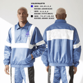 Cumberland Junior Clippers 58710776 Windbreaker - 2