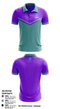 Kennandy 82554769 Short Sleeve Performance Polo - 1