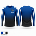 Wildcats 52722554 Long Sleeve Performance Shirt 1