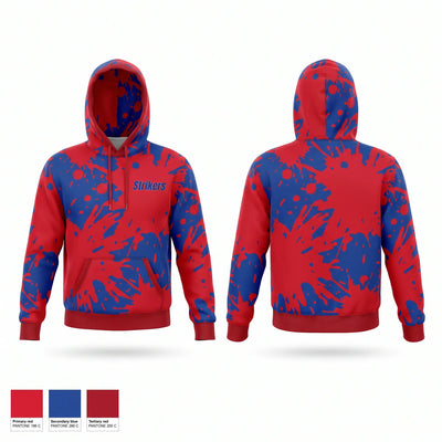 Strikers Hoodie - 2