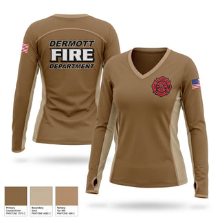 Old School Cotton Feel Shirt, Dermott Fire Department, Fire Department, Teamtime, Team time, sublimation, custom sports apparel, team uniforms, spirit wear, spiritwear, sports uniforms, custom shirts, team store, custom team store, fundraiser sports, apparel fundraiser