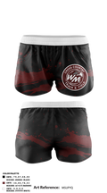 West Mecklenburg 24201709 Track Shorts - 1