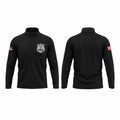 Pelham Manor PBA Windbreaker - 1