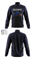 Herbert Akins Road Middle School Fleece Jacket - 44