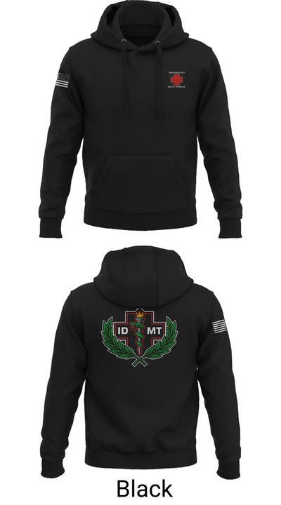 IDMTs 71442140 Hoodie - 38