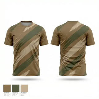 Soft Poly Tee Cotton Like Feel, SSA Havoc, Men's Basketball, Teamtime, Team time, sublimation, custom sports apparel, team uniforms, spirit wear, spiritwear, sports uniforms, custom shirts, team store, custom team store, fundraiser sports, apparel fundraiser