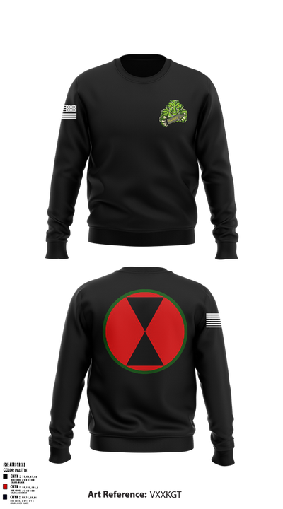 2-17 FA Filthy 1st 73186773 Crew Neck Sweatshirt - 1