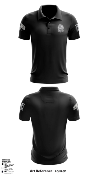 Short Sleeve Performance Polo, PPD D7, Police, Teamtime, Team time, sublimation, custom sports apparel, team uniforms, spirit wear, spiritwear, sports uniforms, custom shirts, team store, custom team store, fundraiser sports, apparel fundraiser