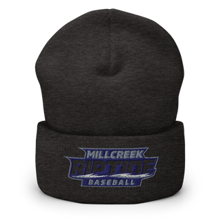 Millcreek Riptide Cuffed Beanie | Yupoong 1501KC