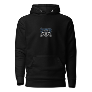 Unisex Hoodie - 1 - Black