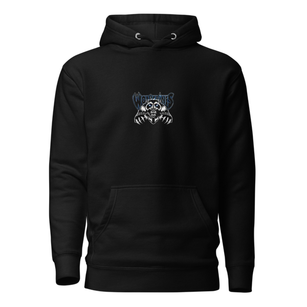 Unisex Hoodie - 1 - Black