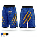 C.O.E Blue Panthers 82032063 Athletic Shorts With Pockets - 1