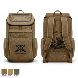 Gear Bag, Thunder, Army, Teamtime, Team time, sublimation, custom sports apparel, team uniforms, spirit wear, spiritwear, sports uniforms, custom shirts, team store, custom team store, fundraiser sports, apparel fundraiser