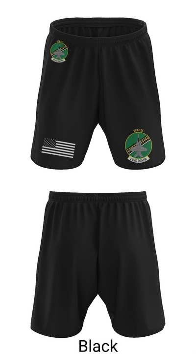 VFA-105 2831064 Athletic Shorts With Pockets - 28