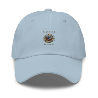 Sheriff Transportation Classic Dad Hat | Yupoong 6245CM