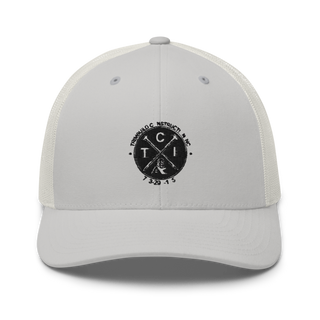 Trimbuild Construction, Inc. 97024654 Retro Trucker Hat | Yupoong 6606