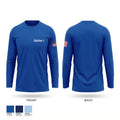 Station 1 Long Sleeve Performance Shirt - 1