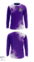 Deering Rams Soccer 79639687 Long Sleeve Performance Shirt 1