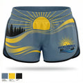 Camano Stanwood Pickleball Association 5021547 Women's Shorts - 1