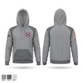 South walton Swift water team Hoodie - 1