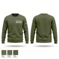Coats Police Department 66738844 Crew Neck Sweatshirt - 1