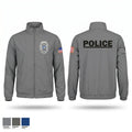 LAURINBURG POLICE DEPARTMENT Windbreaker - 1