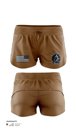 Ranger Panties, HSM-78, , Teamtime, Team time, sublimation, custom sports apparel, team uniforms, spirit wear, spiritwear, sports uniforms, custom shirts, team store, custom team store, fundraiser sports, apparel fundraiser