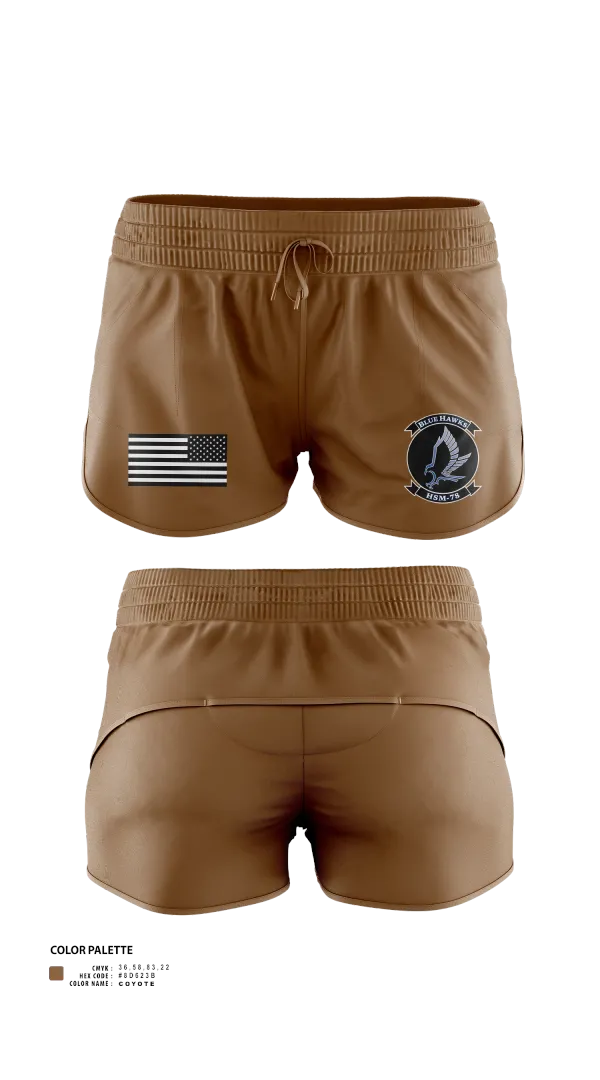 Ranger Panties, HSM-78, , Teamtime, Team time, sublimation, custom sports apparel, team uniforms, spirit wear, spiritwear, sports uniforms, custom shirts, team store, custom team store, fundraiser sports, apparel fundraiser