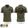 HLU Short Sleeve Performance Polo - 1