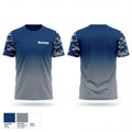 Mustangs 2273022 Short Sleeve Performance Shirt - 1