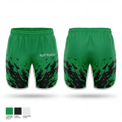 Ruff Rydaz 40890070 Women's Shorts - 1