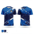 Burrell 97846867 Short Sleeve Performance Shirt - 1