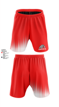 Quinter XC 55389153 Athletic Shorts With Pockets - 2
