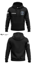 Harrison County Emergency Squad Hoodie - 11