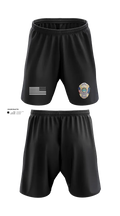 Parrottsville police 36628985 Athletic Shorts With Pockets - 21