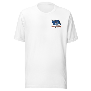 Branford Buccaneers 66316693 Unisex Staple T-Shirt | Bella + Canvas 3001