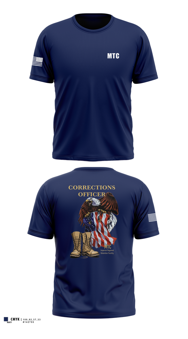 Mtc 1975029 Old School Cotton Feel Shirt - 3
