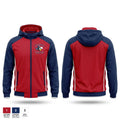 Lonestar Wolves Windbreaker - 1