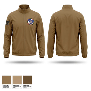 Windbreaker, 169th, Air Force, Teamtime, Team time, sublimation, custom sports apparel, team uniforms, spirit wear, spiritwear, sports uniforms, custom shirts, team store, custom team store, fundraiser sports, apparel fundraiser