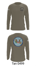 C CO 1-41 82055302 Long Sleeve Performance Shirt 66