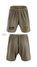 Northside Fire Rescue 76137630 Athletic Shorts With Pockets - 32