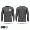 Mebane Police Department 41778813 Long Sleeve Performance Shirt - 1