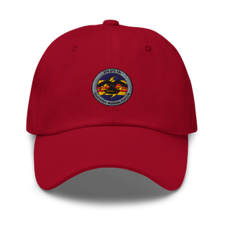 MICO GSB 5TH GROUP EW PLATOON 16265952 Classic Dad Hat | Yupoong 6245CM