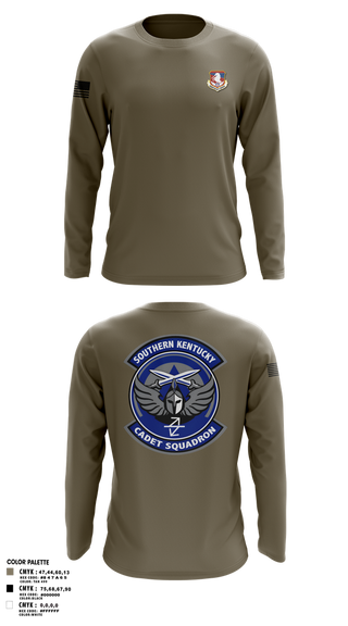 Long Sleeve Performance Shirt, GLR-KY-300, , Teamtime, Team time, sublimation, custom sports apparel, team uniforms, spirit wear, spiritwear, sports uniforms, custom shirts, team store, custom team store, fundraiser sports, apparel fundraiser