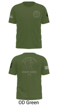 625th Military Police Battalion Old School Cotton Feel Shirt - 50