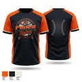 Shreveport Crush Soft Poly Tee Cotton Like Feel - 1