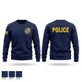 Perth Amboy Police 15523894 Crew Neck Sweatshirt - 1