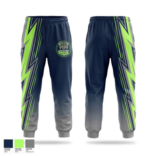 Sweatpants, West Michigan Rogue, Men's Basketball, Teamtime, Team time, sublimation, custom sports apparel, team uniforms, spirit wear, spiritwear, sports uniforms, custom shirts, team store, custom team store, fundraiser sports, apparel fundraiser