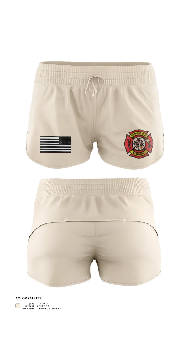 Ranger Panties, Cherrydale Volunteer Fire Department, , Teamtime, Team time, sublimation, custom sports apparel, team uniforms, spirit wear, spiritwear, sports uniforms, custom shirts, team store, custom team store, fundraiser sports, apparel fundraiser