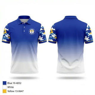 Short Sleeve Performance Polo, Lighthouse Soccer Club, Men's Soccer, Teamtime, Team time, sublimation, custom sports apparel, team uniforms, spirit wear, spiritwear, sports uniforms, custom shirts, team store, custom team store, fundraiser sports, apparel fundraiser